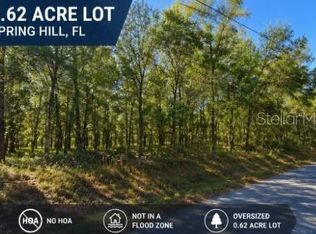 15130 Spokane Rd LOT 15, Spring Hill, FL 34610