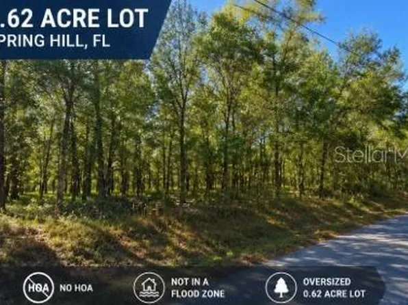 15130 SPOKANE ROAD LOT 15, SPRING HILL, FL 34610