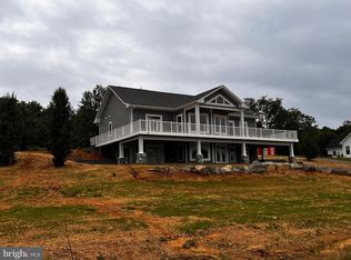 LOT Cruise Way #K, Hedgesville, WV 25427