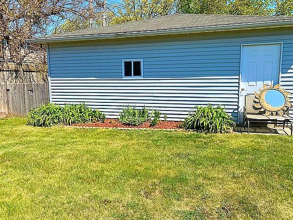 2 Car Garage Side Door