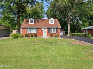 4926 Forest Park Dr, Louisville, KY