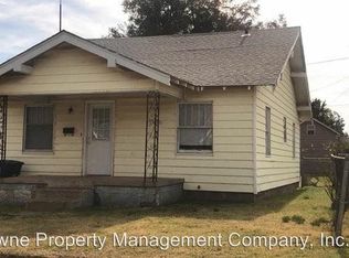 1401 E Maple Ave, Enid, OK 73701