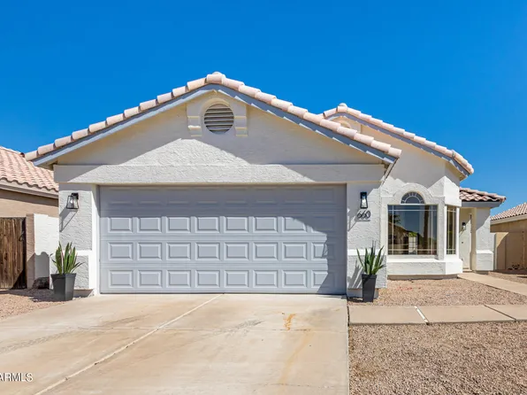 660 W CAROLINE Lane, Chandler, AZ 85225