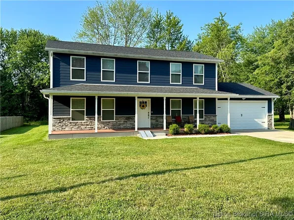 155 4th Street, Charlestown, IN 47111