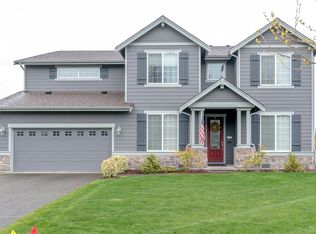 2011 Nelson St, Dupont, WA 98327