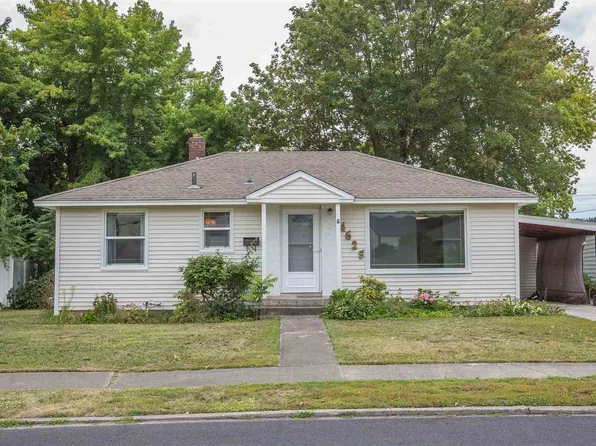 4625 N King Ct, Spokane, WA 99205