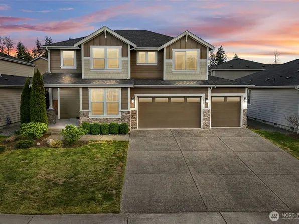 12806 173rd Street Ct E, Puyallup, WA 98374