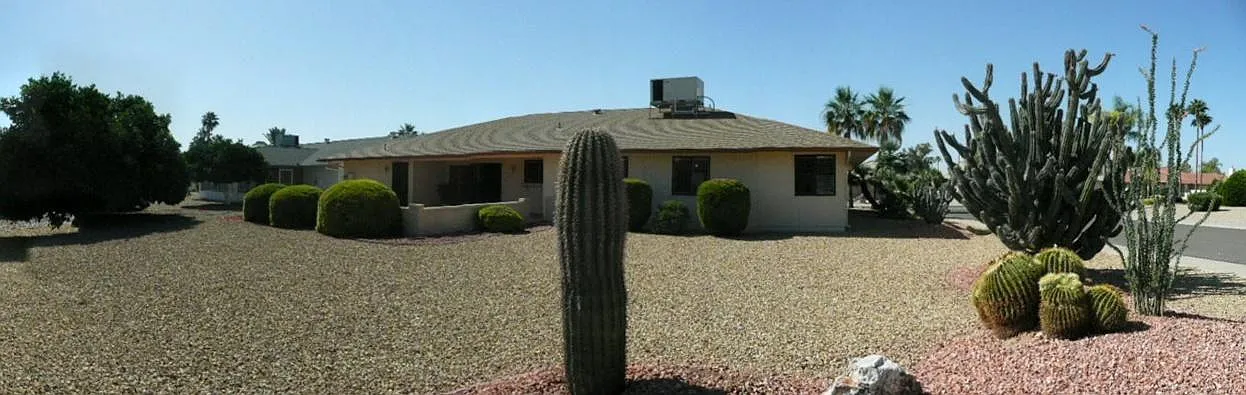 Great Home in Retirement Community Furnished Vacation Rental — Photo 3