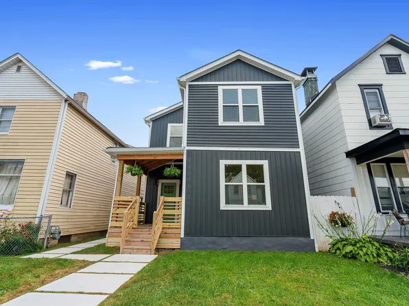 1019 Bellows Ave, Columbus, OH 43223