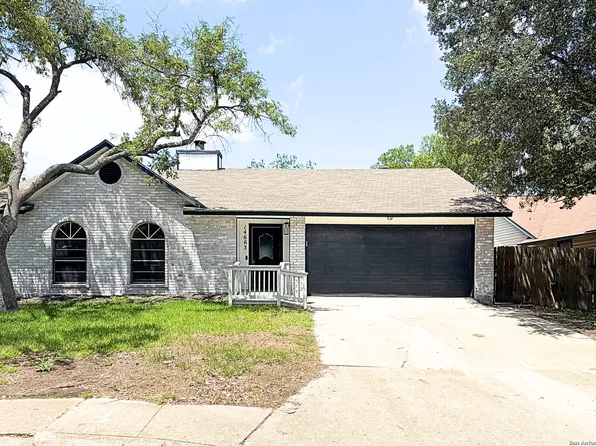14663 Hillside Ridge, San Antonio, TX 78233