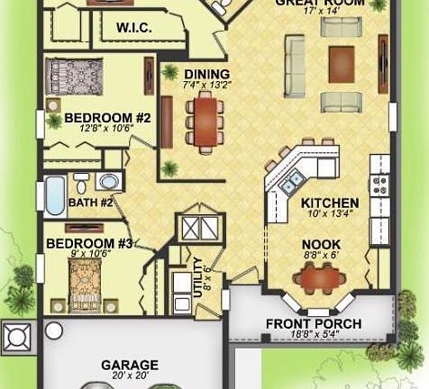 2nd image of 465 Lorelei Ave