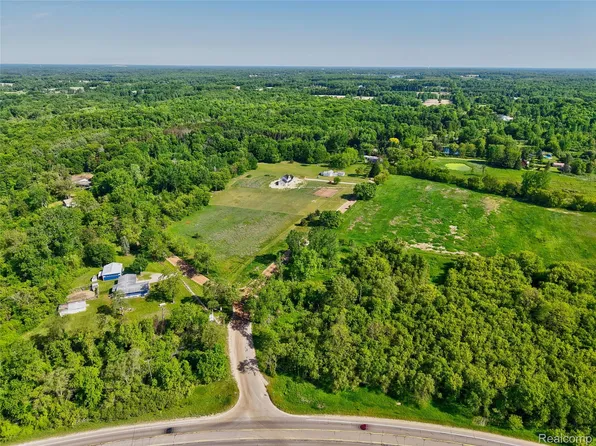 Ville Fagan Rd Parcel 6A, Holly, MI 48442