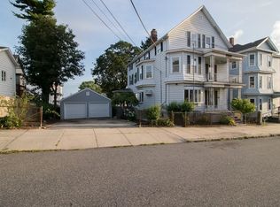 713 Walnut St, Fall River, MA 02720
