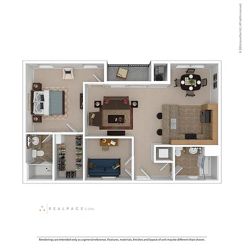 Floor plan A5