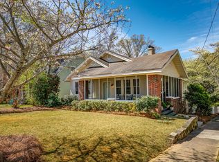 400 Cliff Pl, Homewood, AL 35209