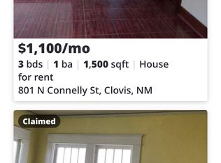 1321 N Reid St, Clovis, NM 88101