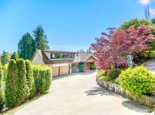 792 Anderson Cres, West Vancouver, BC V7T 1S5