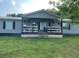 59413 Claggett Rd, New Concord, OH 43762