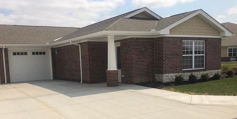 2 Bedroom Villa Patio Home 
