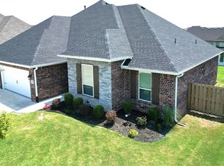 1119 Ruscello Ave, Springdale, AR 72762