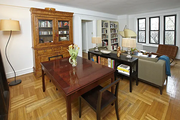 Rented by Brown Harris Stevens | media 63