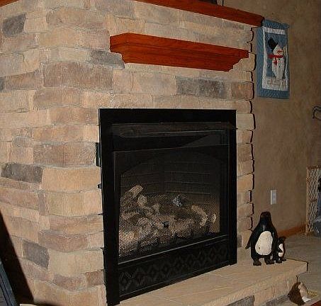 Gas Fireplace