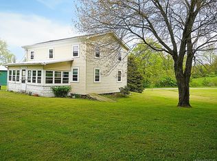 4096 Four Rod Rd, East Aurora, NY 14052