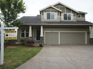 12722 SE Dream Weaver Ct, Happy Valley, OR 97086