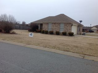 15 Onyx Dr, Greenbrier, AR 72058