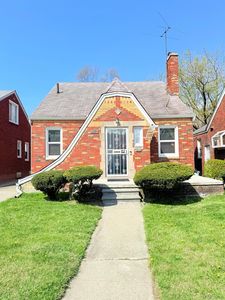 9583 Rutland St, Detroit, MI, 48227