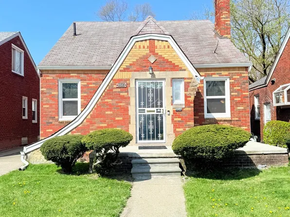 9583 Rutland St, Detroit, MI 48227