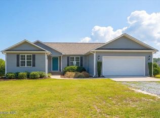 525 N Ridgecrest St, Pinebluff, NC 28373