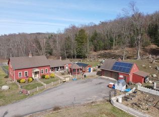 80 Upper Hampden Rd, Monson, MA 01057