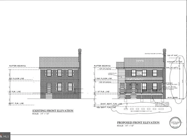 913 N Larrimore St, Arlington, VA 22205