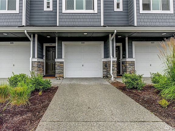 3 car parking with 1 car driveway and 2 car tandem garage