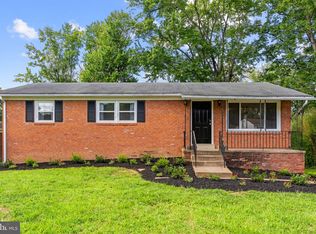 4082 Stanberry Ave, Marshall, VA 20115