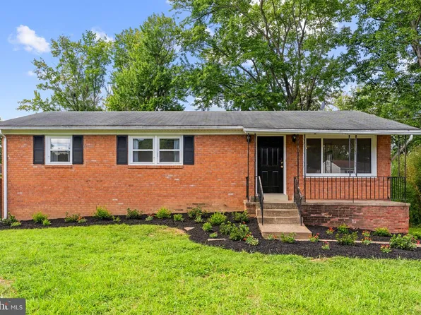 4082 Stanberry Ave, Marshall, VA 20115