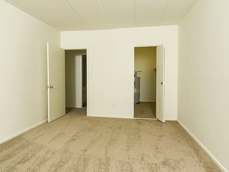 Sample Bedroom