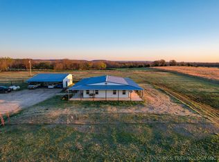 6211000 W 91st St N, Sperry, OK 74073