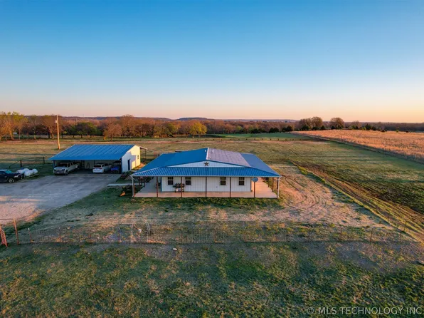 (undisclosed Address), Sperry, OK 74073