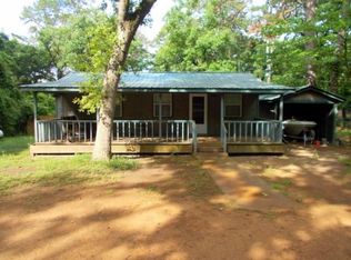 191 Peace Pipe Ln, Grapeland, TX 75844