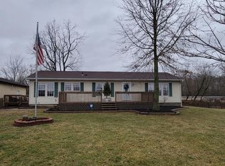 12917 Wandel Rd, Homerville, OH 44235