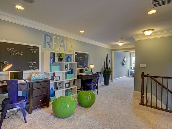 Versatile loft space