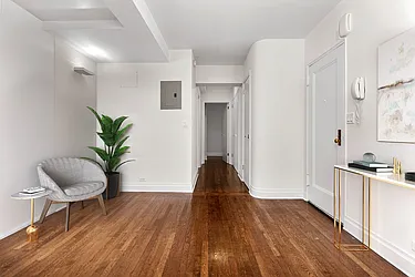 Rented by Central Park South Associates