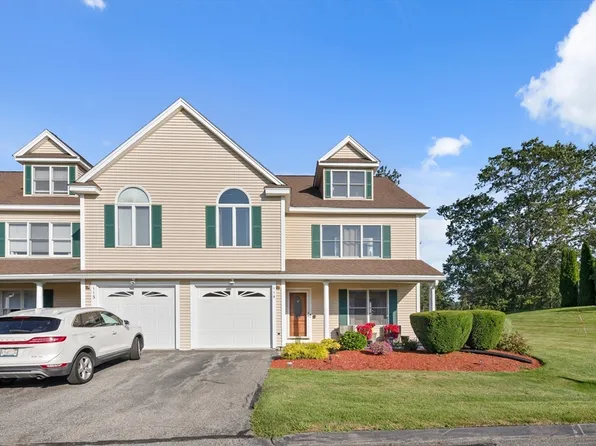 216 Rangeway Rd Unit 114, North Billerica, MA 01862