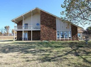 55575 S 36900th Rd, Terlton, OK 74081