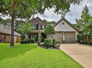 15126 Woodford Hollow Ln, Cypress, TX 77429