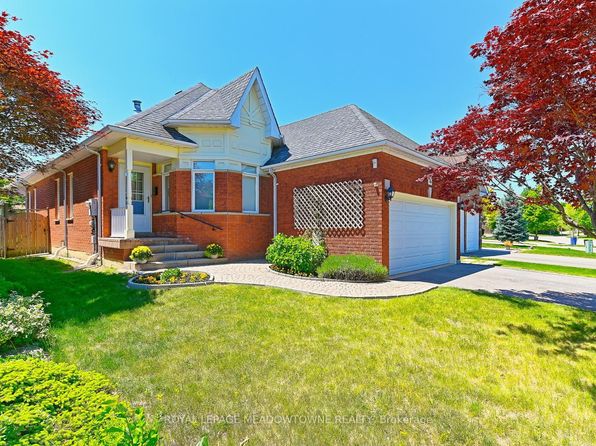 16 Harrop Ave, Halton Hills, ON L7G 5R2