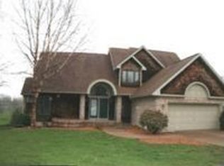 10505 Hickory Ln, Evansville, IN 47720