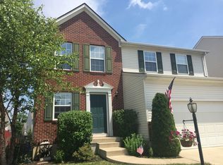 5616 Shetland Ct, Morrow, OH